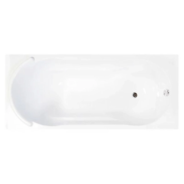 Ванна акрил. Bellsan Риана 160х75+экран