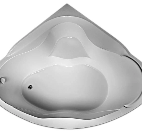 Ванна акриловая LUXE 155x155
