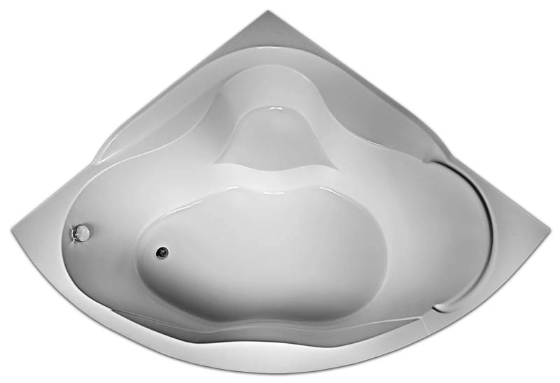 Ванна акриловая LUXE 155x155