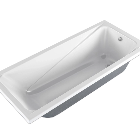 Ванна акриловая Light 1,7*07 (Метакам)