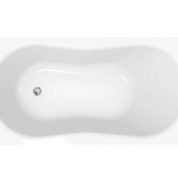 Ванна акрил Cersanit NIKE 170х70 ультра белый WP-NIKE*170-image-2