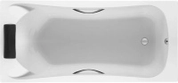 Ванна акрил. Roca BECOOL 180x80 прямоугл. ZRU9302782