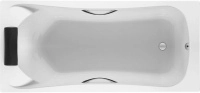 Ванна акрил. Roca BECOOL 180x80 прямоугл. ZRU9302782