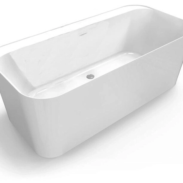 Ванна акриловая Allen Brau INFINITY 170x80 2.21001.21/AM 291983