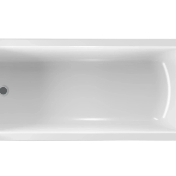 Ванна акрил MODERN MG 190x80