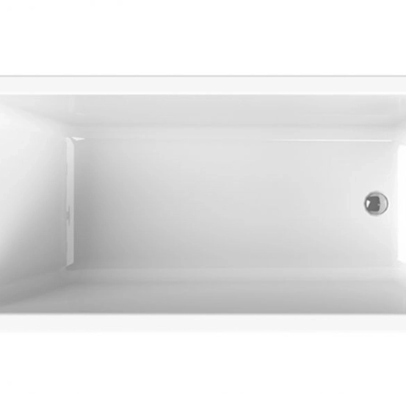 Ванна акрил Радомир Агата 175х75 каркас+слив Без Экрана