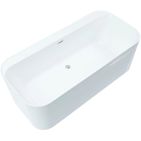 Ванна акриловая Allen Brau Infinity 1 170x80 2.21001.20 белый глянец