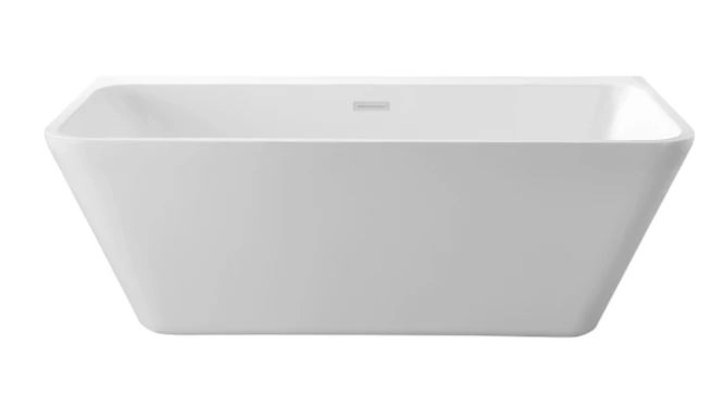 Ванна акрил. Aquatek Элегия 170*75 AQ-113775WT