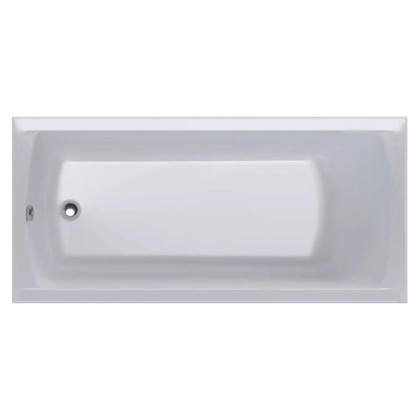 Ванна акриловая MODERN 170x80