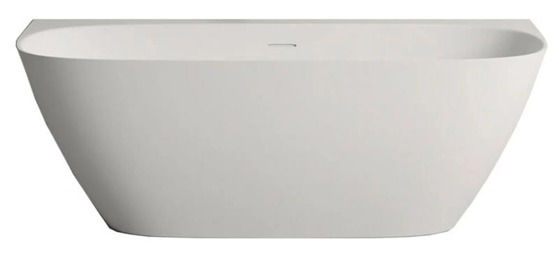 Ванна S-Sense SOFIA WALL 170*80 глянц.RAL снаружи 4007