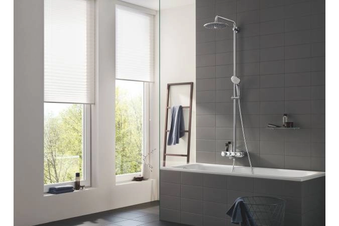 Душевая система Гроэ (Grohe) Эйфория СмартКонтроль 26510000-image-2