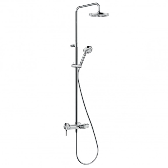 Душ.сист.Kludi Logo dual shower system 6808305-00