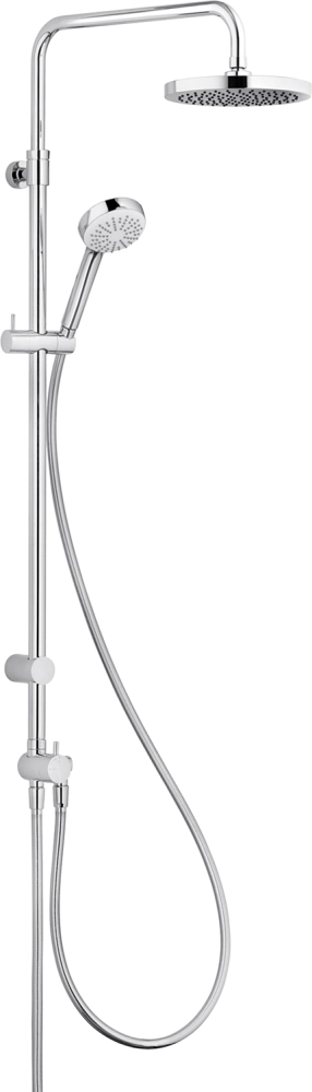 Душ.сист.Kludi Logo dual shower system 6809305-00