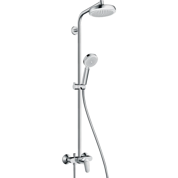 Душевая система HG Crometta 160 1jet 27266400