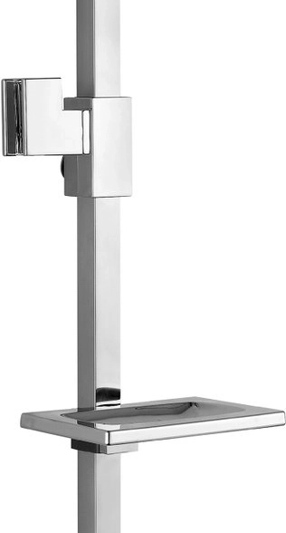 Стойка душ. Lemark LM8069C 625мм с мыл.