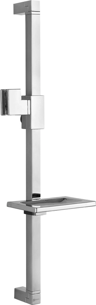 Стойка душ. Lemark LM8069C 625мм с мыл.