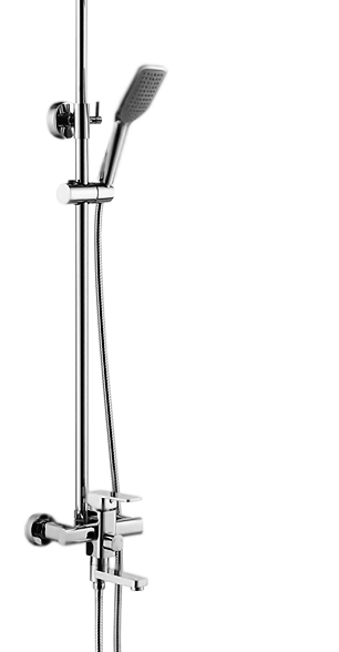 Стойка душевая Haiba HB2402