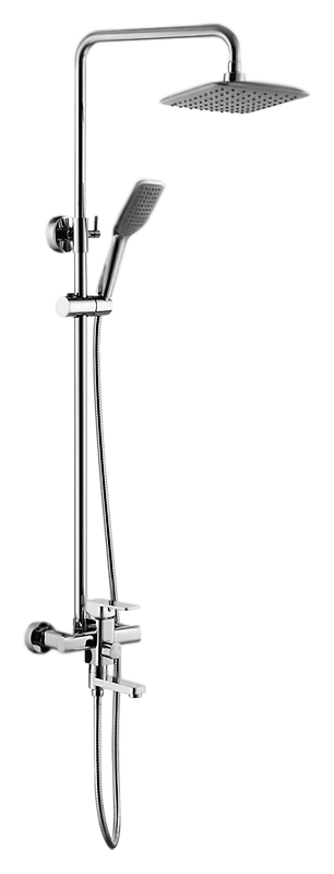 Стойка душевая Haiba HB2402