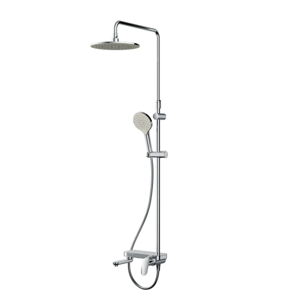 Душ. система AM.PM Like F0780700 хром