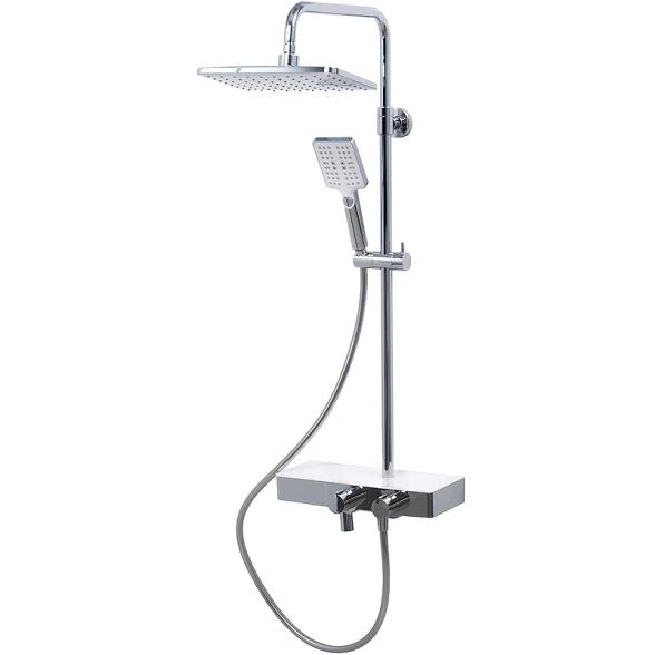 Душевая система WasserKraft A11301 Thermo термостат