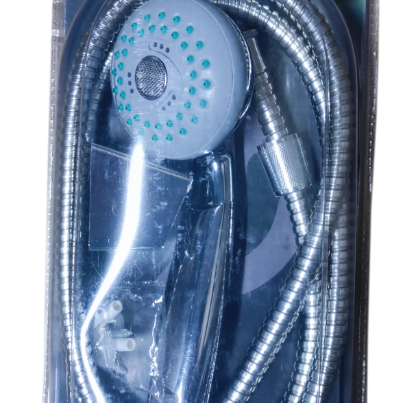 Душевой набор N468190 арт. 01 лейка+шланг+держатель