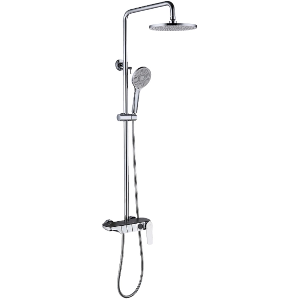 Душевая стойка RGW SP-33 хром 51140133-01