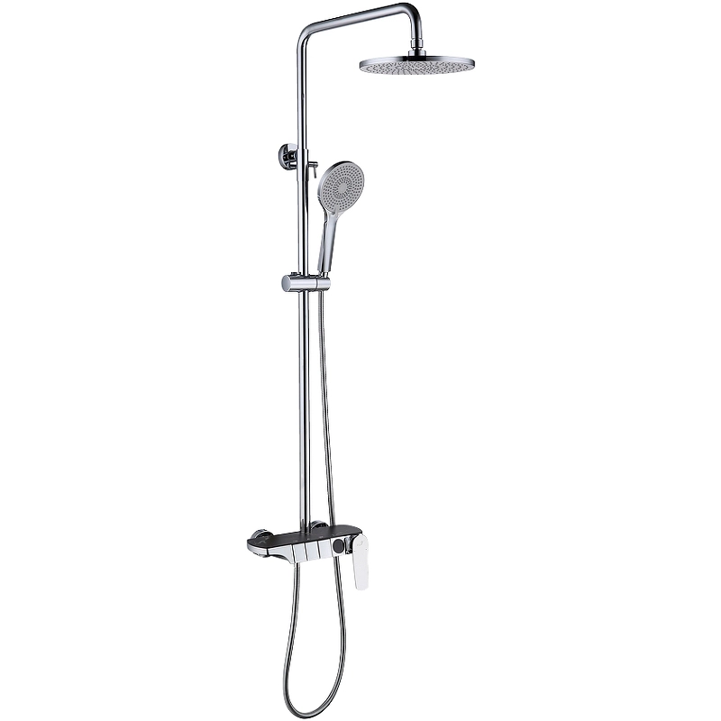 Душевая стойка RGW SP-33 хром 51140133-01