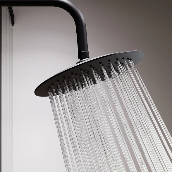 Душ система Damixa Scandinavian Pure 936740300 черный-image-4