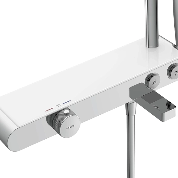 Душ система Cersanit VIVO 64089 термост-image-1