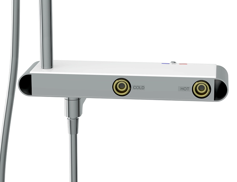 Душ система Cersanit VIVO 64089 термост-image-3