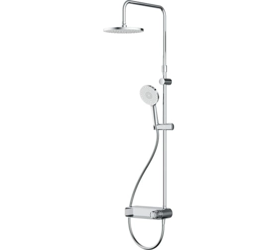 Душевая система Am.Pm X-Joy F0785A600 хром