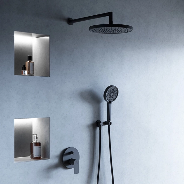 Душ система Apollo 947520300 черн.-image-6