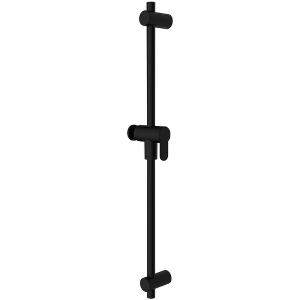 Стойка для душа IDDIS Ray 700мм RAY70BCi17 черный матовый