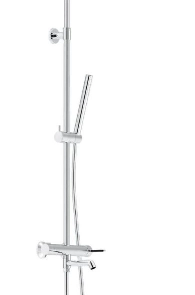 Душ система Damixa Scandinavian Pure 936740000 хром