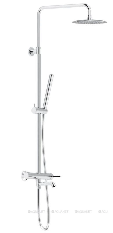 Душ система Damixa Scandinavian Pure 936740000 хром