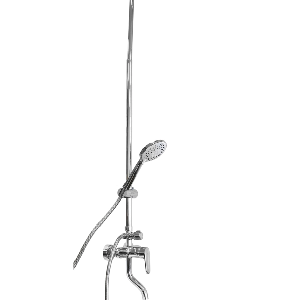 Душевая система SANTREK AQUA-1225 PRESTIGE SAP-1225