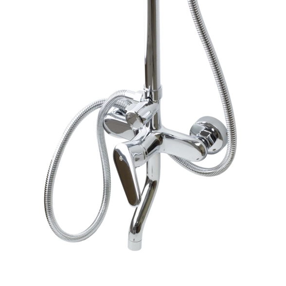 Душевая система SANTREK AQUA-1225 PRESTIGE SAP-1225-image-2