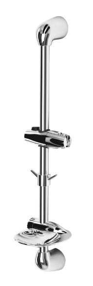 Душ. стойка Lemark LM8065С хром