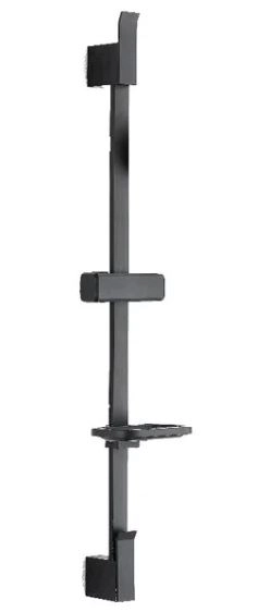 Душевая стойка Esko SR720QBlack с мыльницей