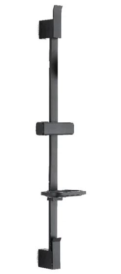 Душевая стойка Esko SR720QBlack с мыльницей