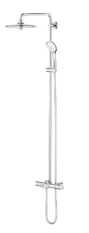 Душевая система Grohe Euphoria 27475002 хром