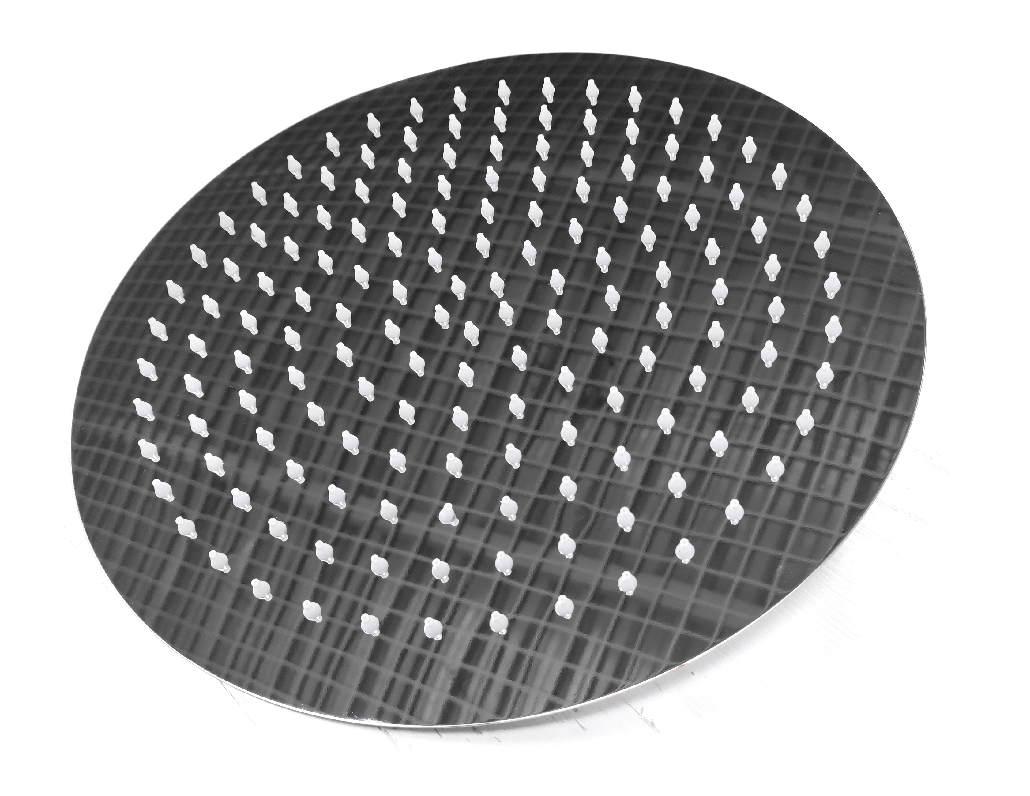 Лейка СТК AQUA OLS-500-12A круглая хром
