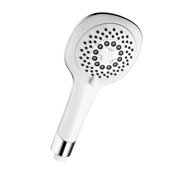Лейка Lemark LM0815CWhite 5 функций хром/белый