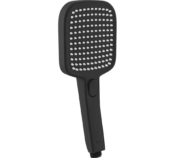Лейка для душа IDDIS Esper ESP3FBSi18 черн.мат
