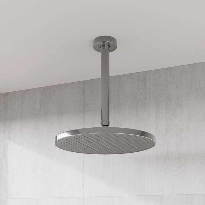 Лейка для душа IDDIS Esper ESP25GRi64 тропический душ D254-image-3