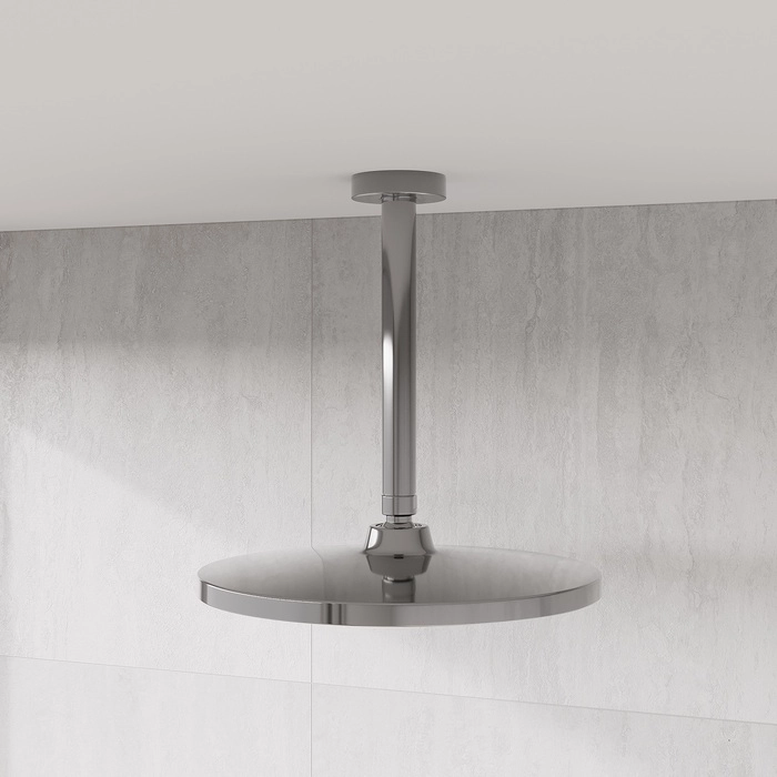 Лейка для душа IDDIS Esper ESP25GRi64 тропический душ D254-image-4