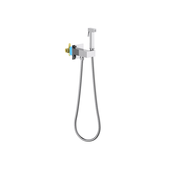 Комплект для гигиенического душа AQUATEK Лира AQ1025CR