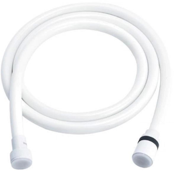 Шланг д/душа Lemark LE8026P-White 1,5м ПВХ