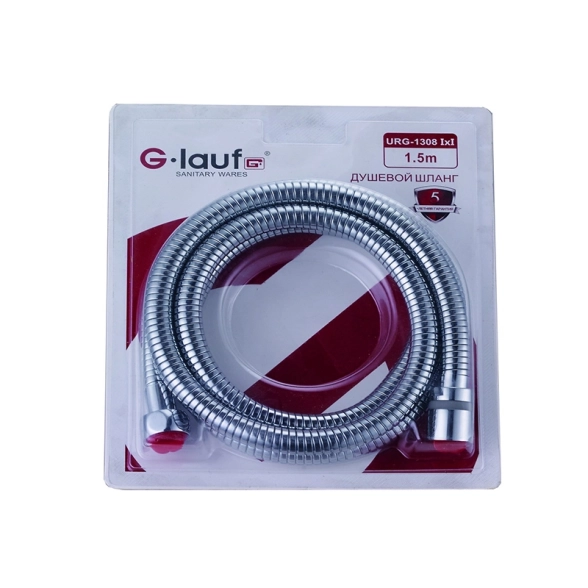 Шланг д/душа Glauf URG-1308 200см
