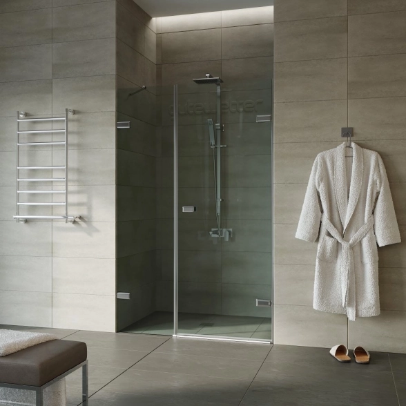 Душ дверь TREND Door GK-862BTWO 120x200 прозрач. прав